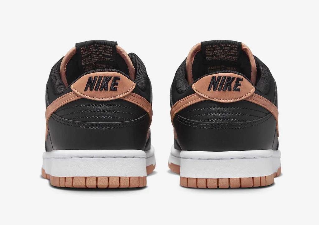DV0831-004 Nike Dunk Low Retro Amber Brown (Men's)