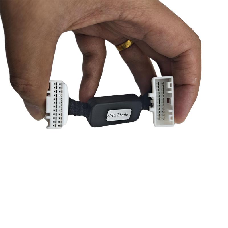 Automatic Engine Stop Start Canceller for Palisade LX3 2025-2026 Replacement Start Stop Eliminators Autostop Eliminators