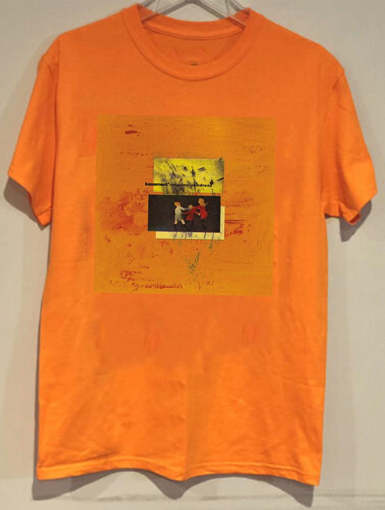 Colourmeinkindness Basement Band T Shirt Full Size S-5XL S разноцветный