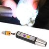   Appraisal Light 3 Light Source Stepless Dimming LED   Identification Flashlight for Jewelry
