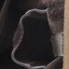 PRADA logo Tote Bag B9314 Brown leather Women Used