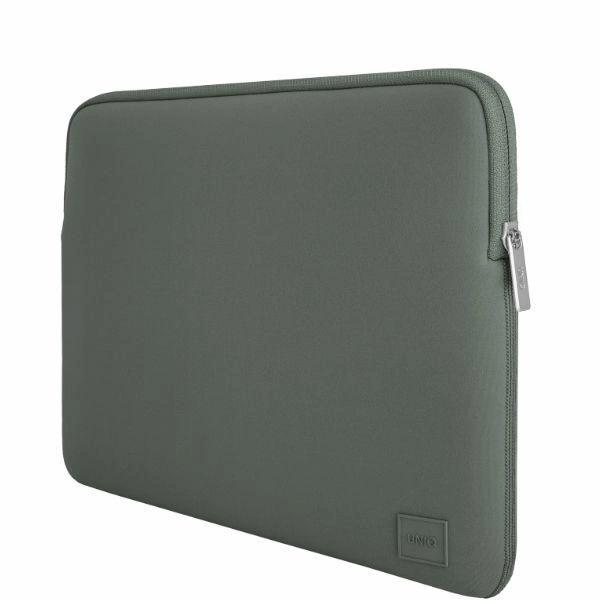 Uniq Torba Cyprus Laptop Sleeve 14 Nude Brown Water-Resistant Neoprene