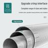 Kangdipu Thickened Aluminum Exhaust Duct