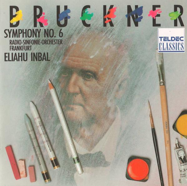 

CD ANTON BRUCKNER RADIOSINFONIEORC Symphony No. 6 2441822 Teldec Classics Non Japan Classical Used
