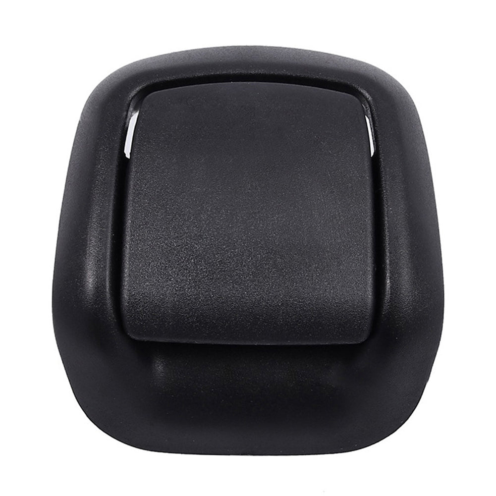 Manija de inclinación del asiento del automóvil izquierda/derecha con perilla de ajuste de inclinación del cable para Ford Fiesta MK5 MK6 1417521/1417520/1441167/1441166
