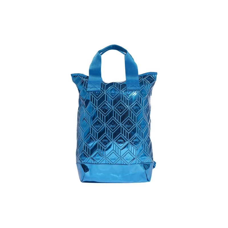 

Adidas Оригинальный полиуретановый рюкзак Originals обычный женский синий Adidas H32378 Blue