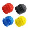 Universal Tow Bar Ball Cover Hood 50mm Hitch Trailer PVC Ball Joint Rubber Protective Caps Hook Trailers Towing Ball Protection