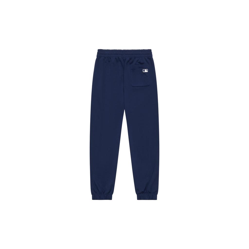 MLB Fashion Series SS24 Boston Red Sox Basic Logo Cuffed Sweatpants Unisex Bottoms 3APTB0841-43NYS