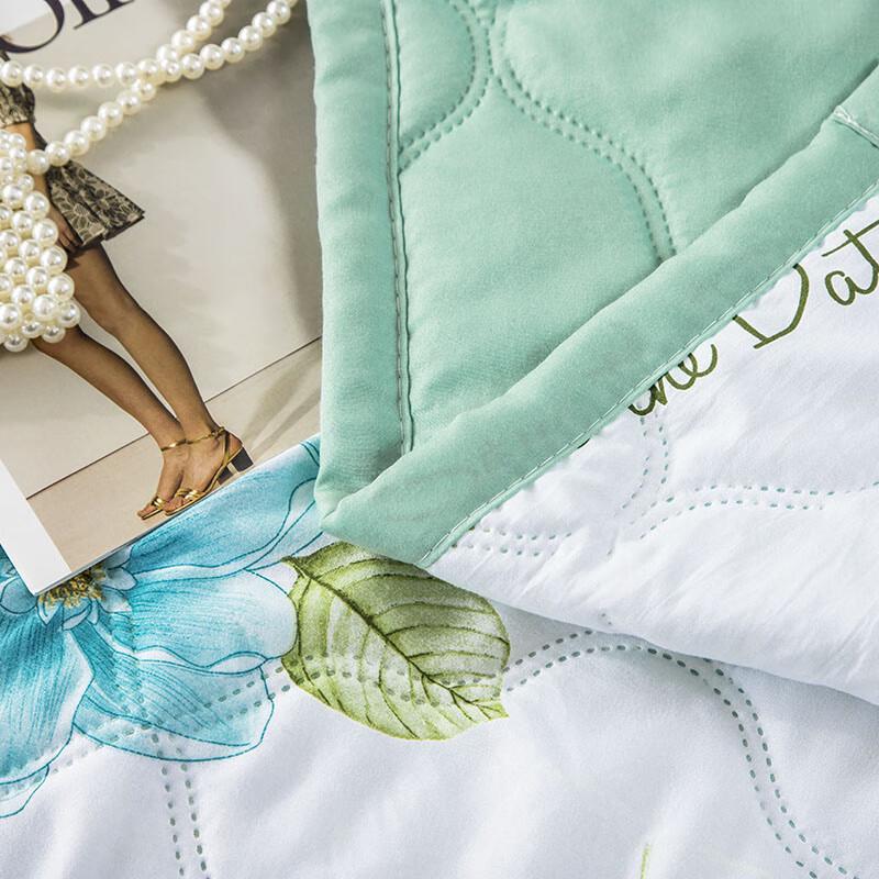 Muxinzi Ultrasonic Washed Summer Quilt