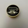 High-End Zinc Alloy Car Vent Aromatherapy Perfume - Life Motto Series