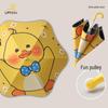 Kids' Cartoon Straight Umbrella