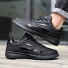 Brown Men Shoes Big 48 Sneakers Trend Casual Breathable Leisure Male Sneakers Non Slip Footwear Vulcanized Walking Shoes