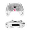 Wireless Controller, Dog Style Cute Gamepad Joystick for Switch/Lite, Support Wake-up, Turbo, Gyro Axis, Dual Vibration, Motion Control Function