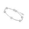 Swarovski Constella Armreifen Damen Silber