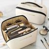 Makeup Organizer Female Toiletry Kit Bag Make Up Case Storage Pouch Luxury Lady Box, Cosmetic Bag, Organizer Bag Travel Zip