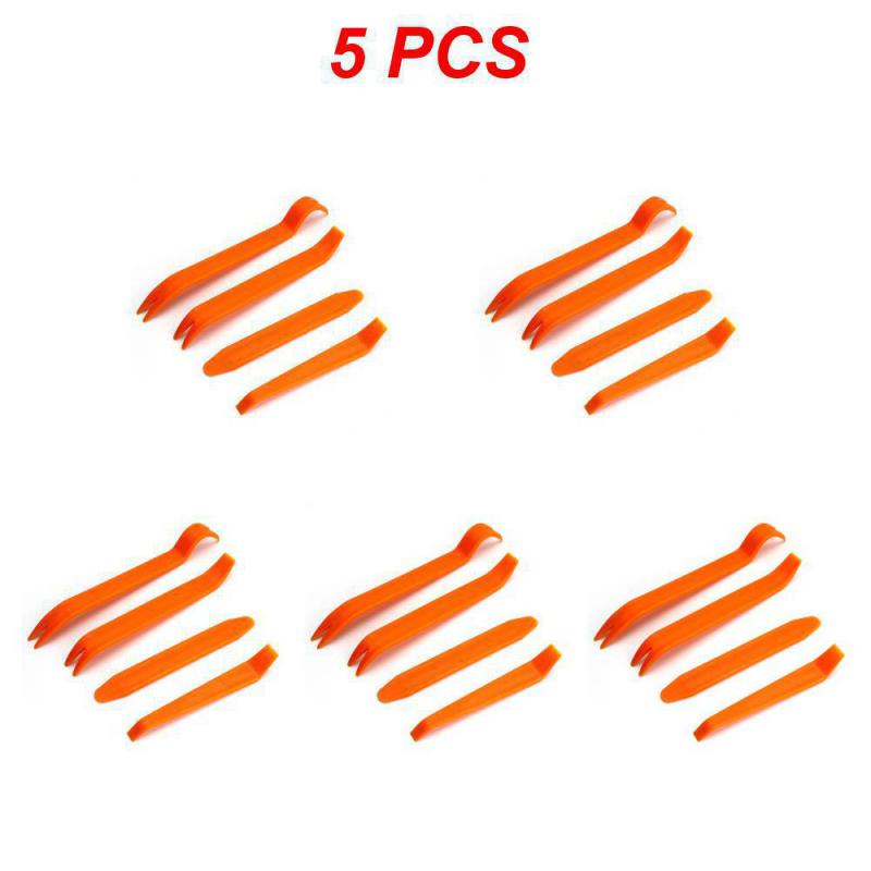 1/3/5PCS Plastic Pry Bar Versatile Time-saving Reliable Top-rated Ergonomic Highly Recommended Rocker Car Repair