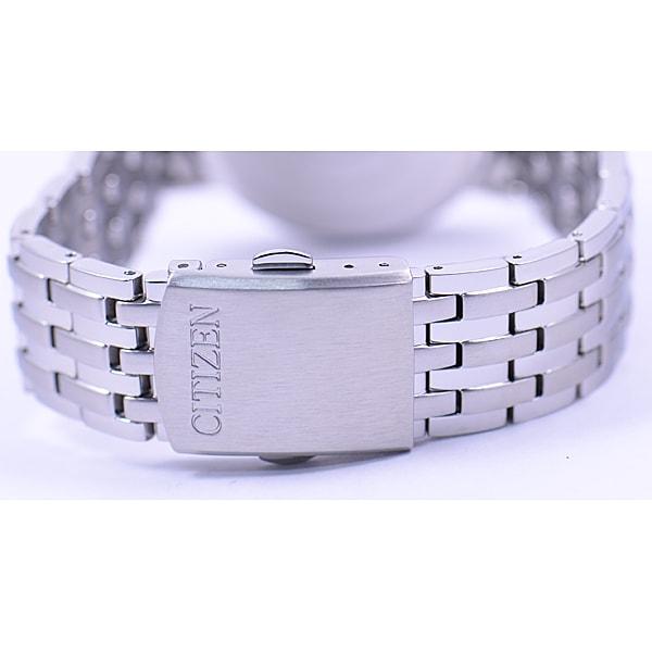 Citizen Herren BM6770-51B ( Uhr CITIZEN COLLECTION Eco-Drive Herren) Runde Uhr Silber Edelstahl