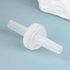 1Pc Plastic Check Valve Water Stop Valve For Gas Water Pipe Prevents Backward Flow Suitable For Home And Office Use