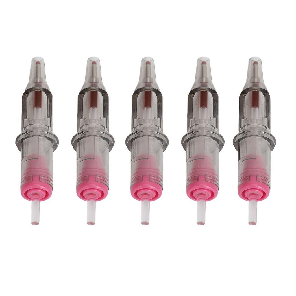 10PCS Tattoo Cartridges  point Pen 250g Pressure Elastic Spring Makeup Tattoo Supplies for Beginners Practice