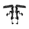 Car Sunroof Lifting Foot Repair Kit A1247800512 A1247800612 For Mercedes Benz E Class W124 500E S124 W201 1247800512 1247800612