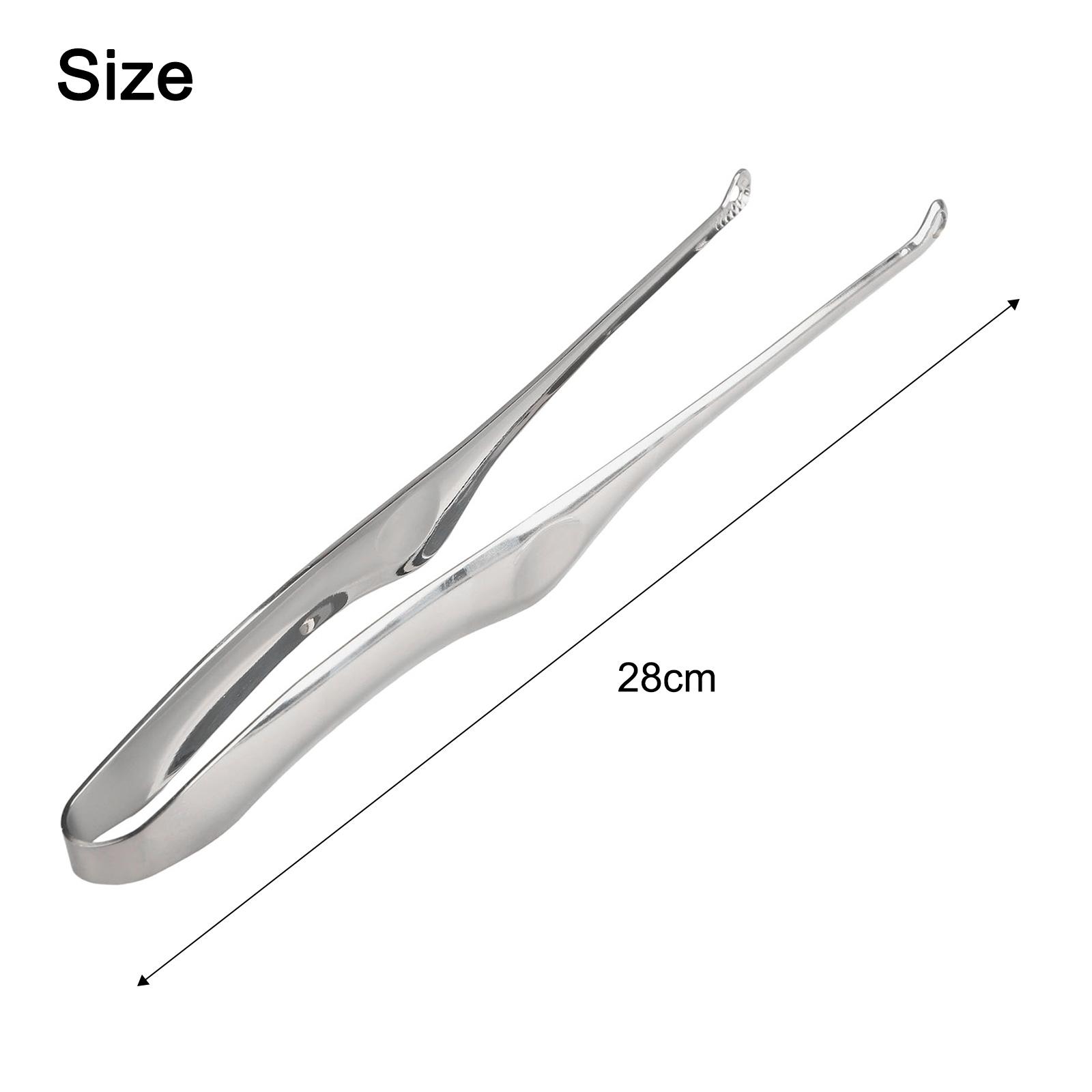 

Indoor Cooking BBQ Cooking Tools Compact Kitchen Cooking Tools Grilling Tools Versatile Grilling Tongs Comfortable Grip Handle