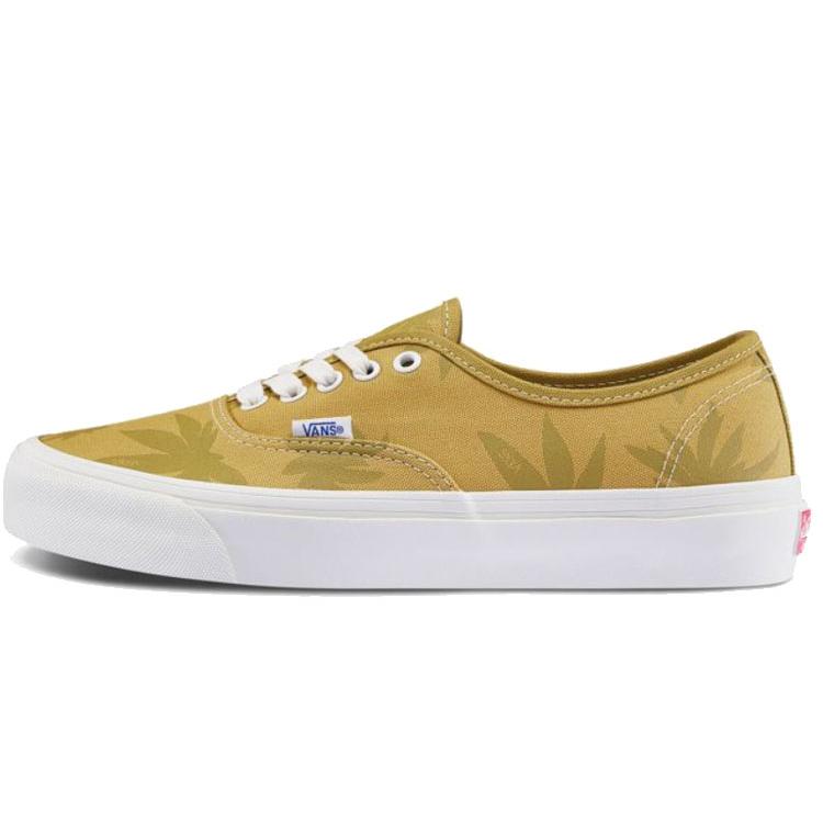 

Vans Og Authentic Lx Shoes Harvest Gold VN0A4BV9VYQ 36.5