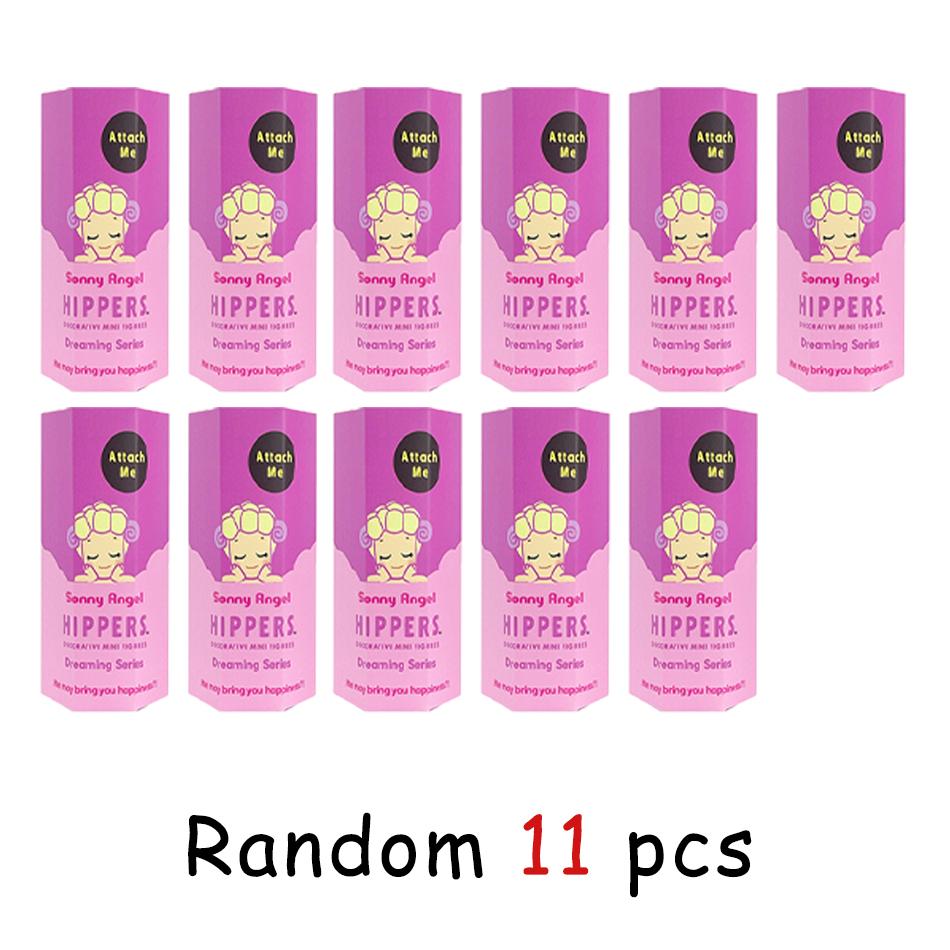 S Angel Hippers Blind Box Mystery Box Dreaming Series Mini Anime Figure Ornaments Dolls Fan Children Christma Birthday Gift