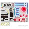 PLATZ/BEEMAX 1/24 Series Porsche 935 K2 1978 Le Mans 24 Hours Plastic Model Kit BX24025 (Automobile)