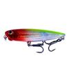 Submerged Pencil Lure Bait Set6.5cm6g8No. Blood Groove Hook Hard Bait Freshwater and Saltwater Universal Fake Fish Bait