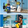 LEGO Jurassic World 76949 Нападение динозавров Гиганотозавра и Теризинозавра