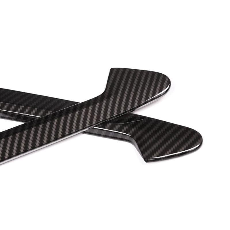 For BMW X3 G01 X4 G02 2018      ABS Interior Side Air Fender Vent Trim