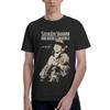 Stevie Ray Vaughan Guitar Blues Rock Legend SRV 100 Cotton Casual Breathable Confortable Clothes Designer Clothes Men Mens
