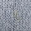 VINTAGE 80s Long sleeve Mohair knit cardigan L Blue Women Used