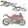 For S1000RR S1000 RR Motorcycle Accessories Stickers Fairing Modified Body Shielding Reflective Decals Decoration