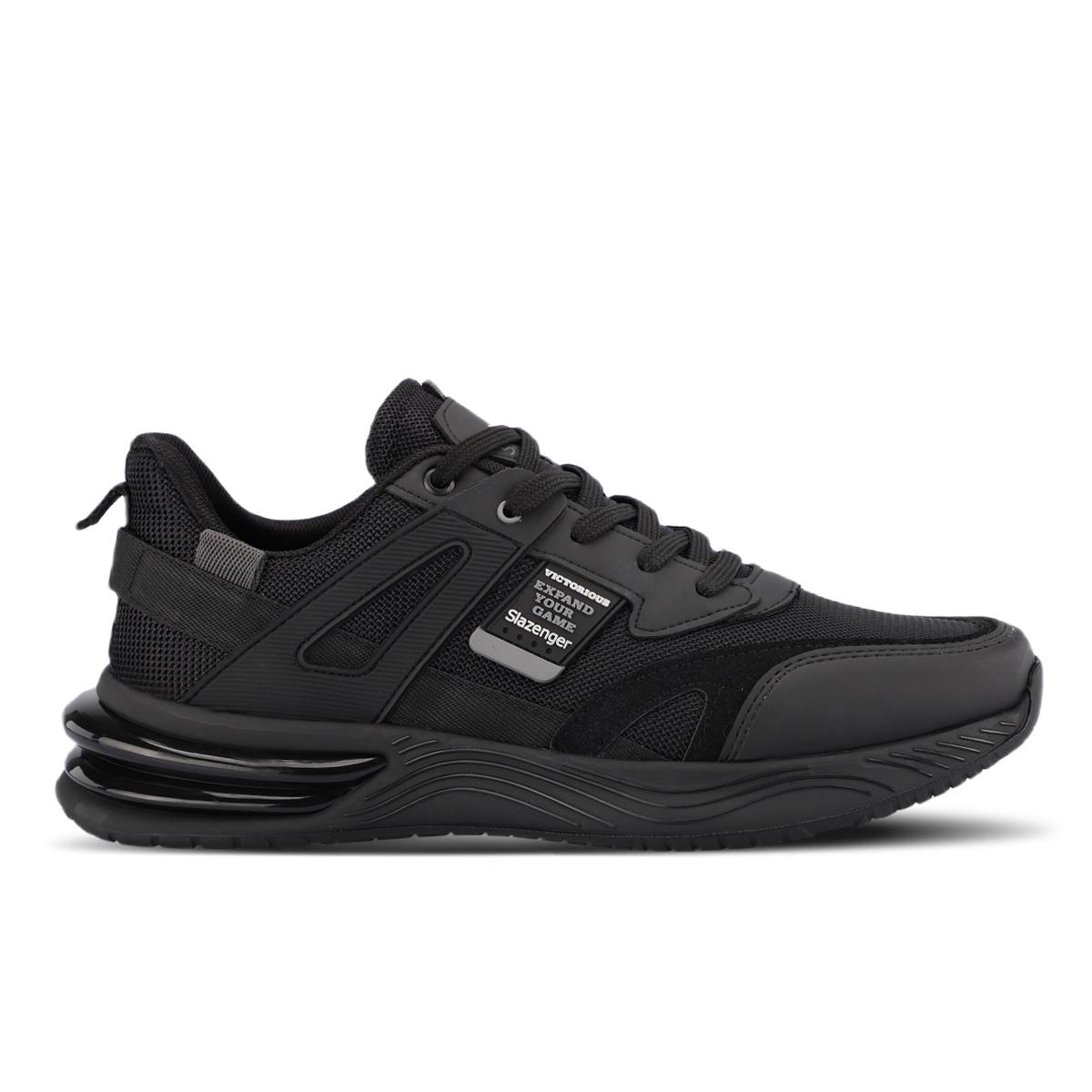 

ZEND-Black / Black Men s Sneakers 40 чёрный