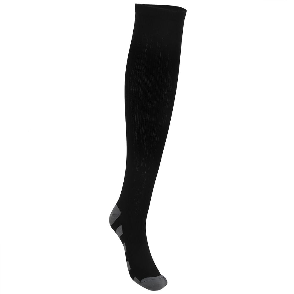 Men Women Compression Socks Varicose Veins Socks for Sports Running Outdoor CyclingS M