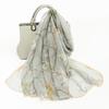 Shanghai Story New Mulberry Silk Scarf Women's Summer Thin Versatile Printed Shawl Mom Gift Scarf
