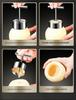 Fruit Core Digger Apple Pear Core Coring Cutter Stainless Steel Fruit Core Pitter Remover Separator for Kitchen Accessories