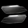 Car Front Headlight Lens Shell Cover Lampshade Fits For BMW 3-series E90 E91 Pre-facelift 2004-2007 Halogen Lamp Headlight Cover