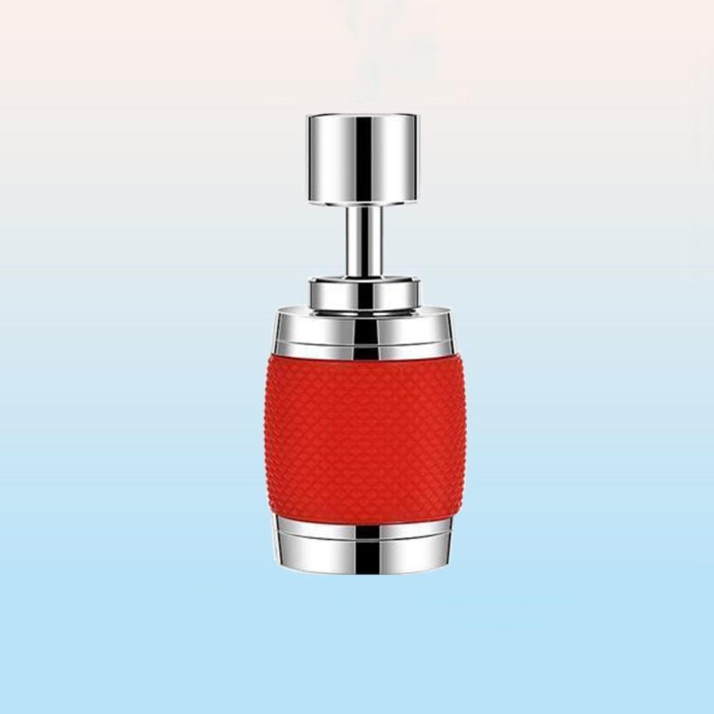 360 Grad Schwenkbarer Wasserhahn 3 Modi Einstellbarer Küchenarmaturauslauf Küchenfilterarmatur Universal