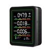 Advanced Indoor Environment Tester Comprehensive Air Quality Meter Indoor Air Tester Tool for Air Quality Optimization