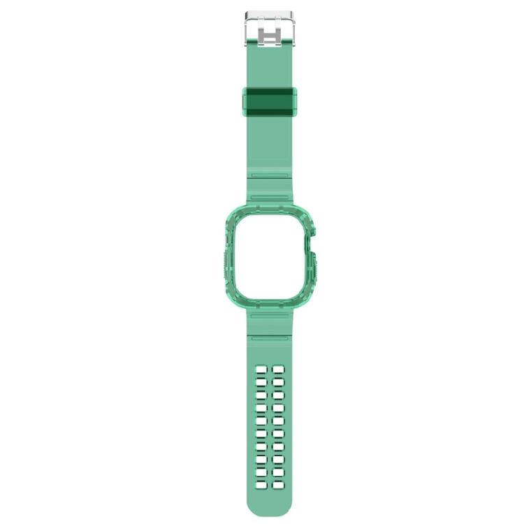Watch Ultra 49mm Smartwatch Waterproof Wrist Bracelet Soft Watch Band