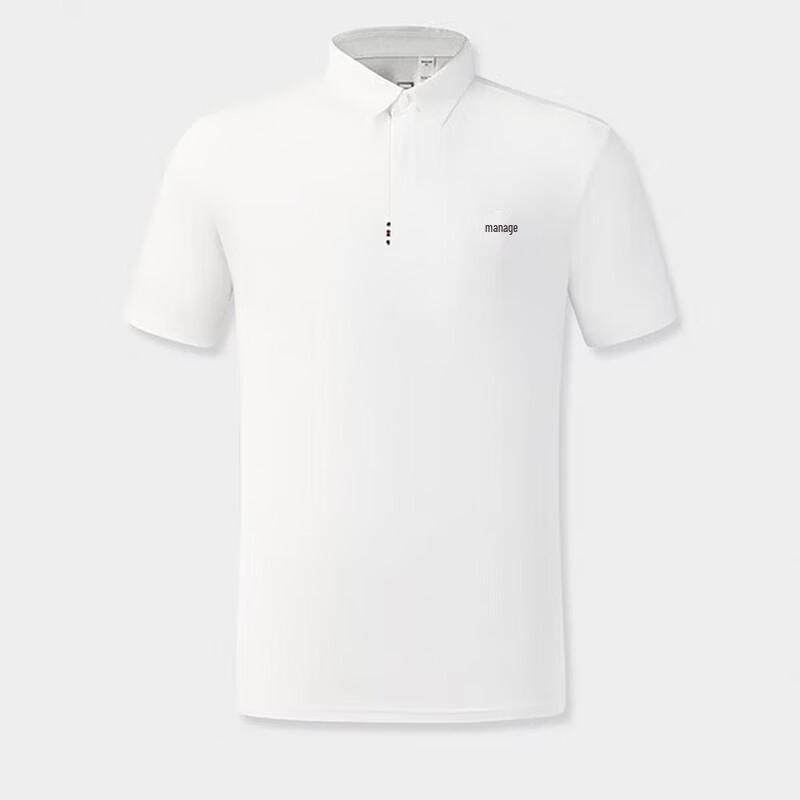 FILA Men s Knitted Short Sleeve Tennis Polo Shirt 2XL