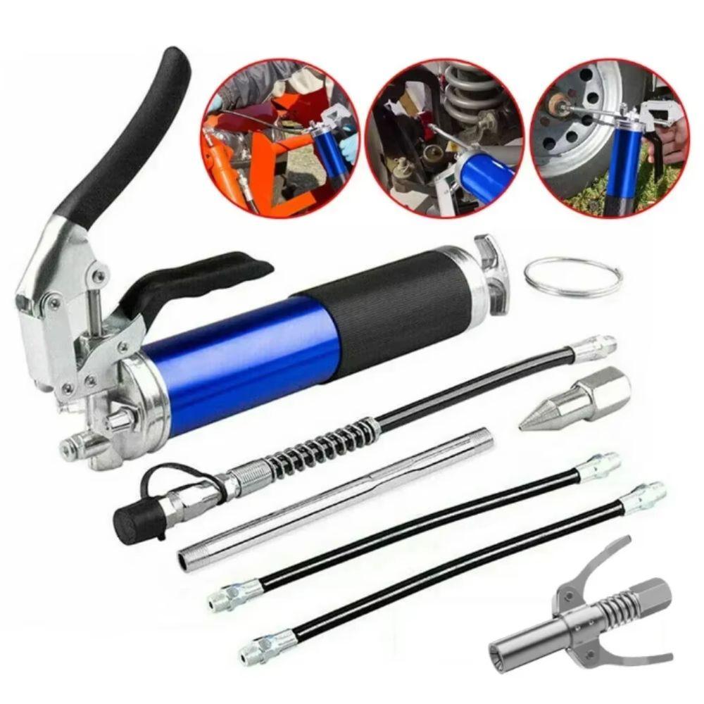 Aluminum Zinc Zinc Alloy Grease Tool Heavy Duty Grease Injector High Pressure Grease Tool Hardware Tool