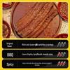 Jiujiuya Hand-shredded Duck Neck Classic BBQ Flavor