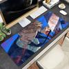 Denji Anime Chainsaw Man Mousepad Mouse Mat Desk Mat With Pad Gaming Accessories Prime Gaming XXL Keyboard Pad Padding Mat