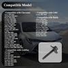 20PCS Car Wheel Well Liners Replacement OEM#11570498,Multi-Purpose Car M4 Fender Liner Screws & Bolts for Various Parts,Universal Bumper Cover Fender