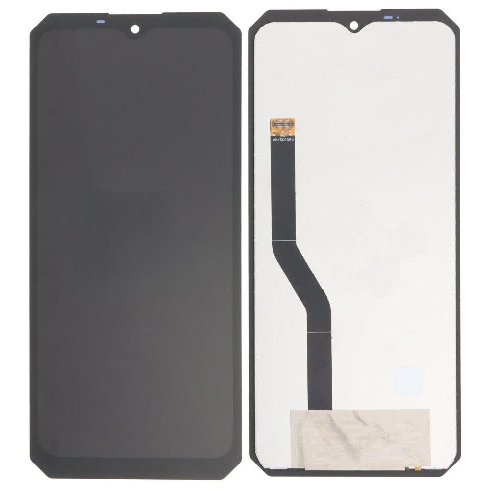 Do Oukitel WP30 Pro OEM Grade S Ekran LCD i zespół digitizera zamienny Część (bez logo)