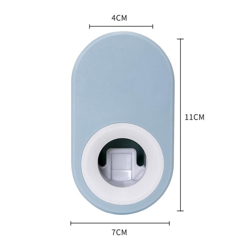 Automatic Auto Squeezer Toothpaste Dispenser Hands Squeezer Out Easy Use