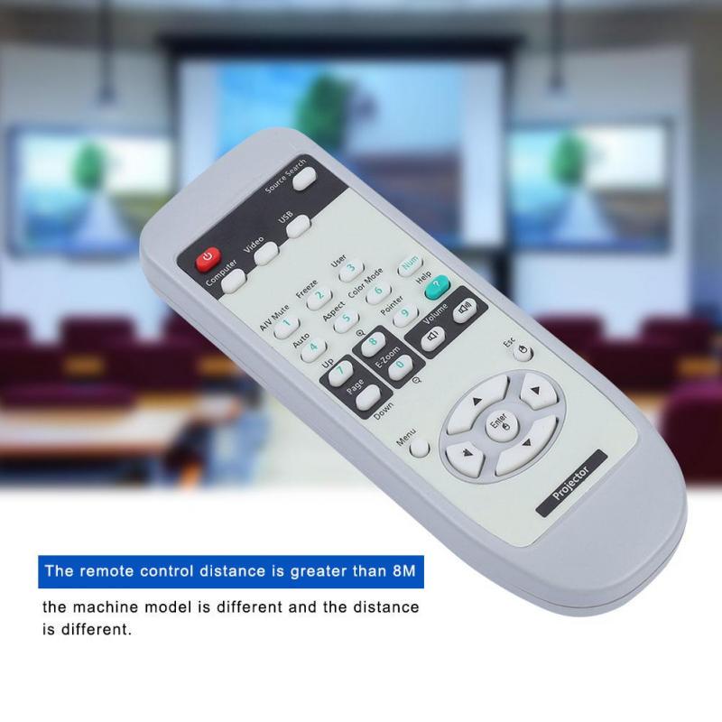 Emp Remote Buy Replacement Universal Projector Remote Control For EPSON EMP-7800 ...